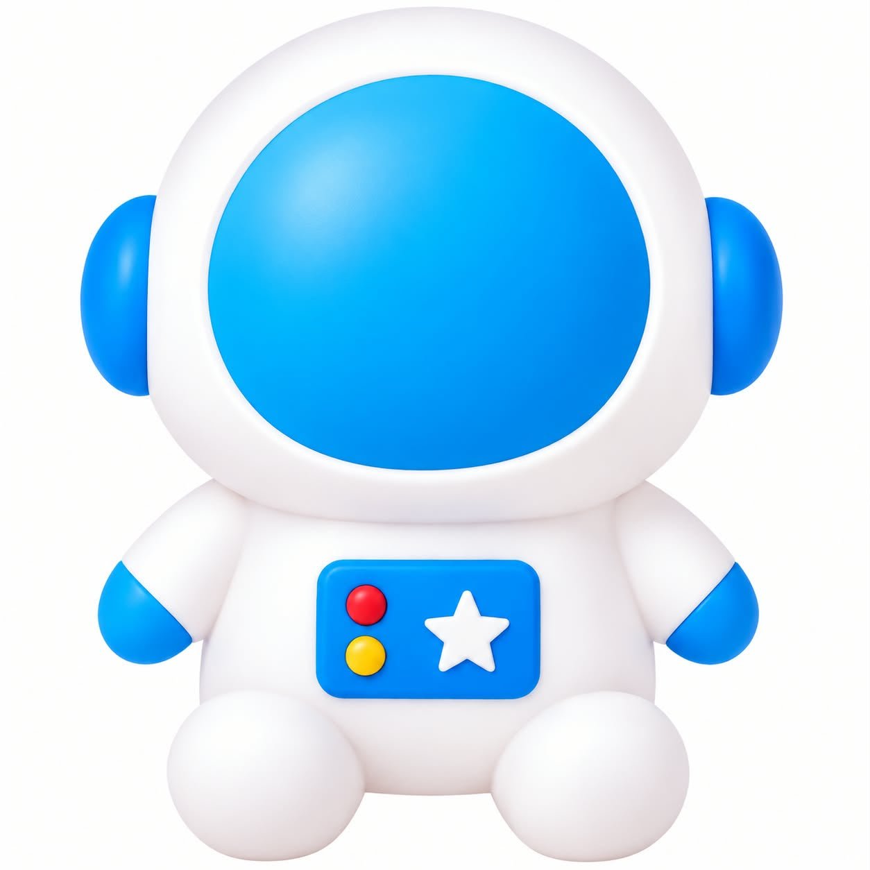 Squishy Astronauta