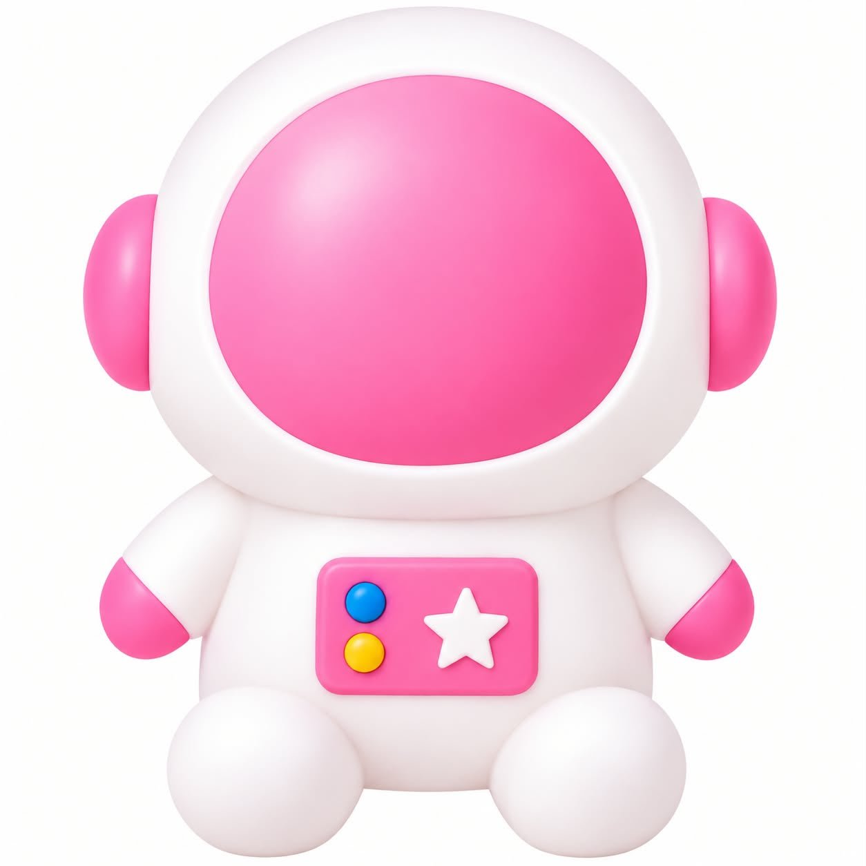 Squishy Astronauta - Imagen 2