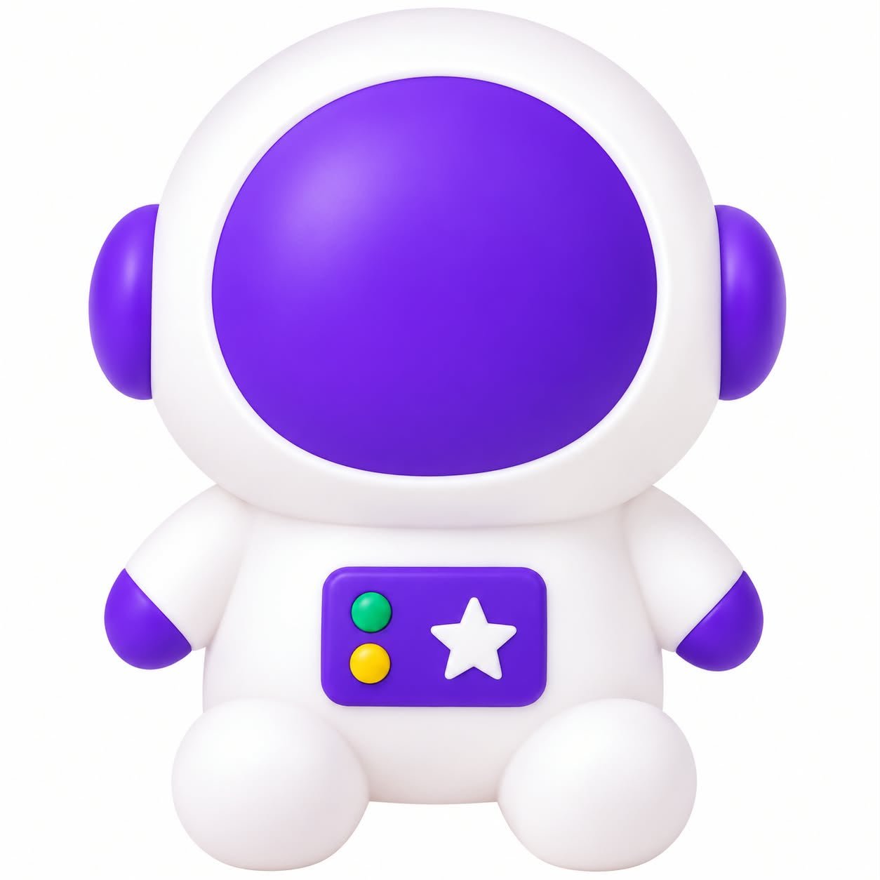 Squishy Astronauta - Imagen 3