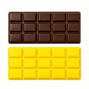 Squishy Barra De Chocolate