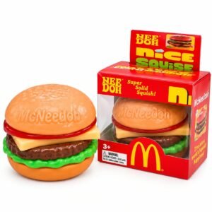 Squishy Needoh Hamburguesa
