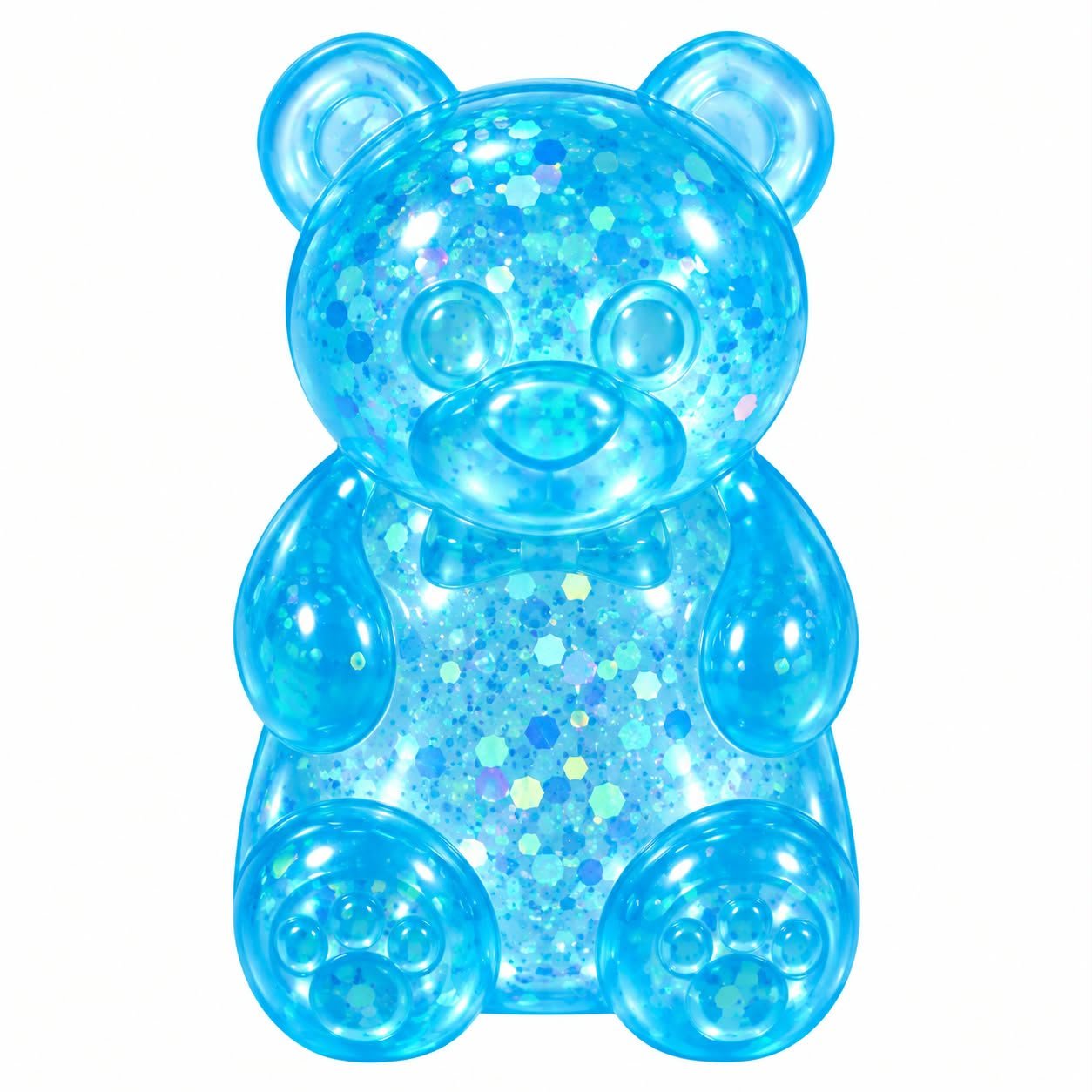 Squishy Oso Glitter - Imagen 2