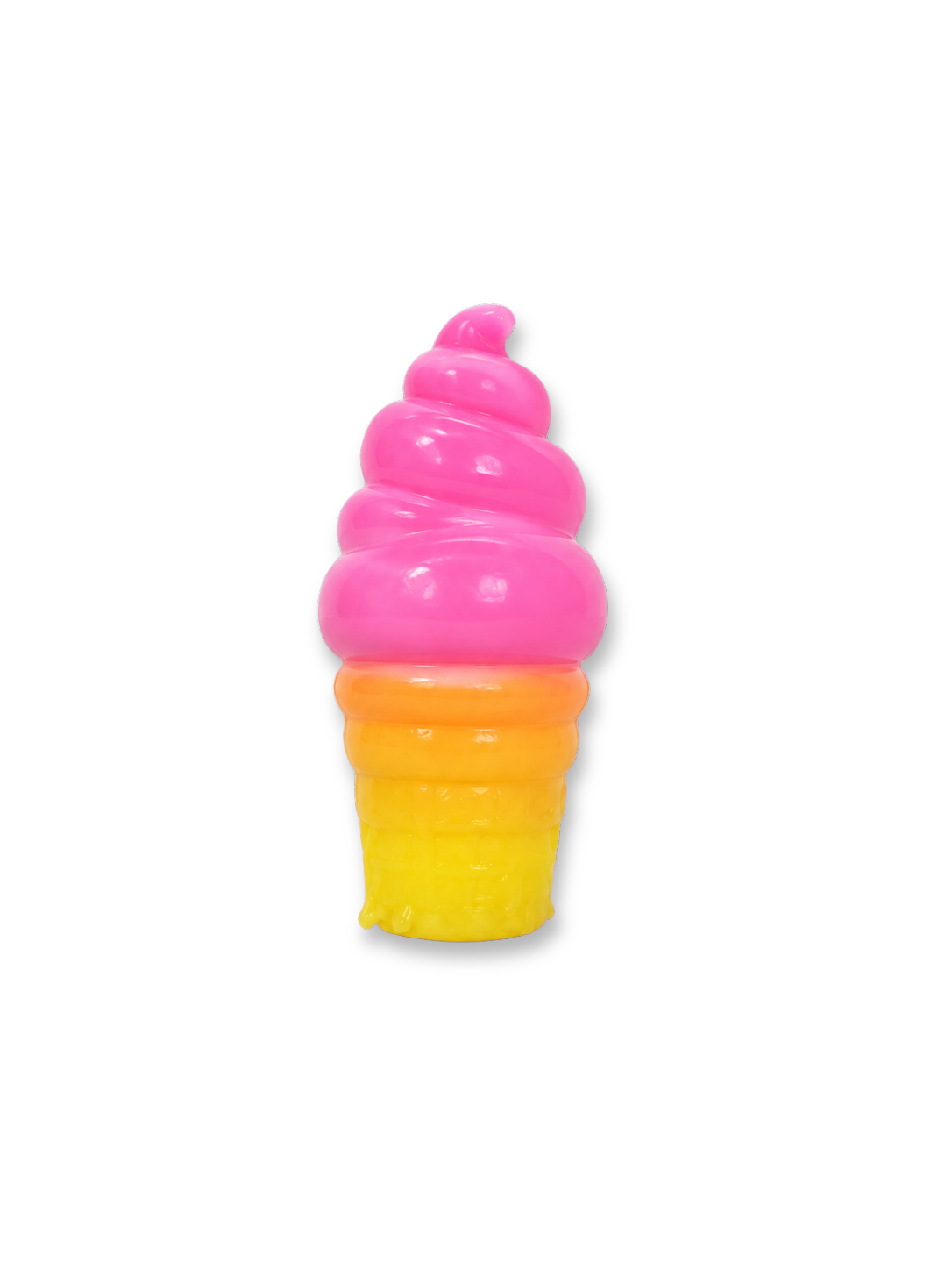 Squishy Helado Rosa Kawaii - Juguete Antiestrés