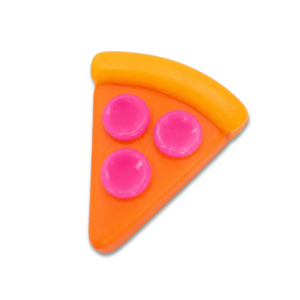 Squishy Porción de Pizza - Juguete Antiestrés Viral
