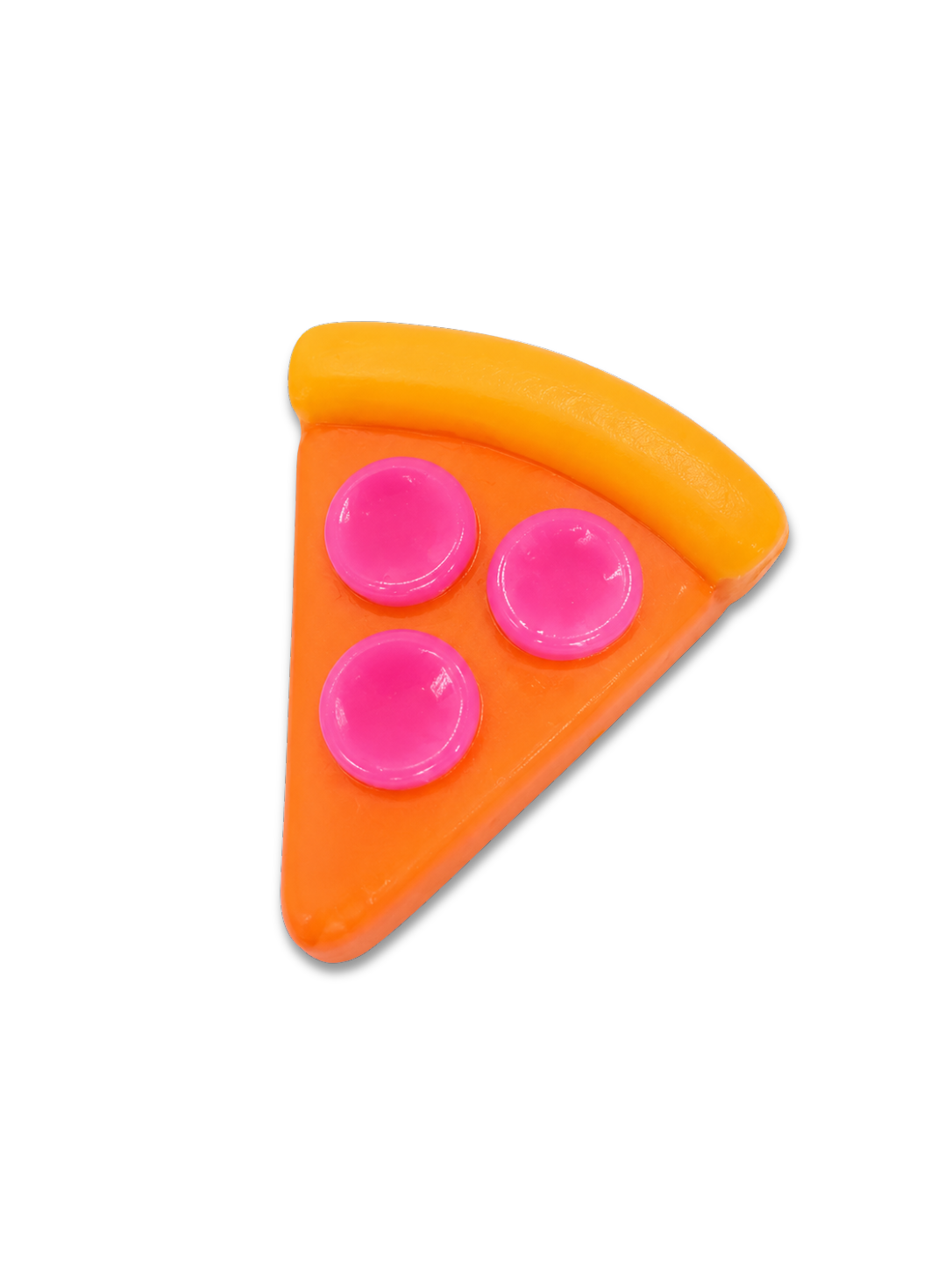 Squishy Porción de Pizza - Juguete Antiestrés Viral